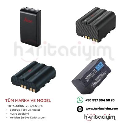 Gnss Gps  Batarya Tamiri