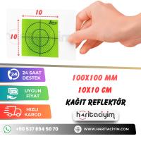 Kağıt Reflektör 10x10