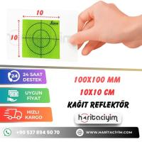 Kağıt Reflektör 10x10
