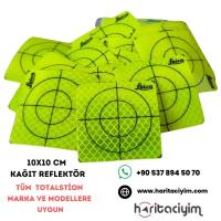 Kağıt Reflektör 10x10
