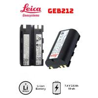 Leica GEB212 Lithium-Ion Battery