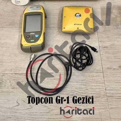 Topcon Gr-1 Gezici Gps Cihazi
