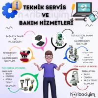 Gnss Gps  Batarya Tamiri