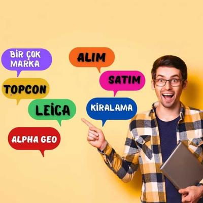 GNSS GPS Kiralama Hizmetleri