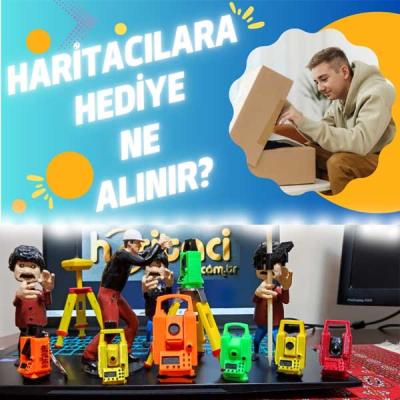 Haritacılara Hediye Ne Alınır?