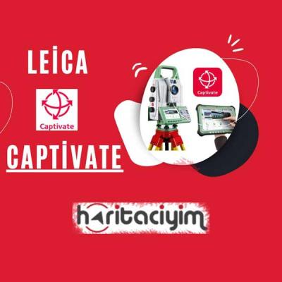 Leica Captivate Yazılım