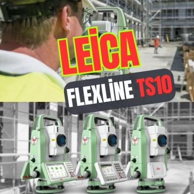 Leica FlexLine TS10