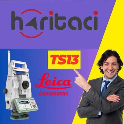 Leica TS13